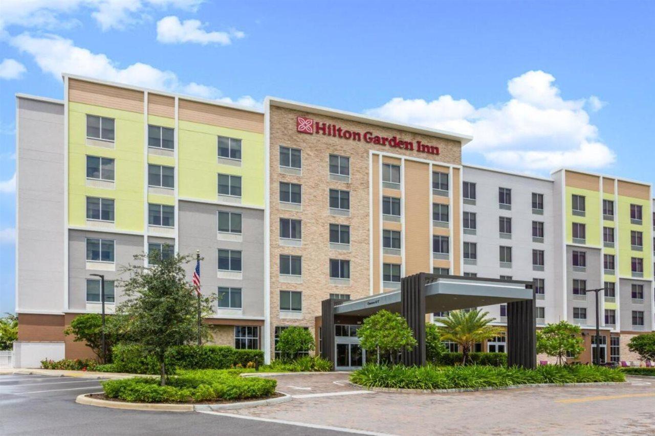 Hilton Garden Inn Homestead, Fl Exterior foto