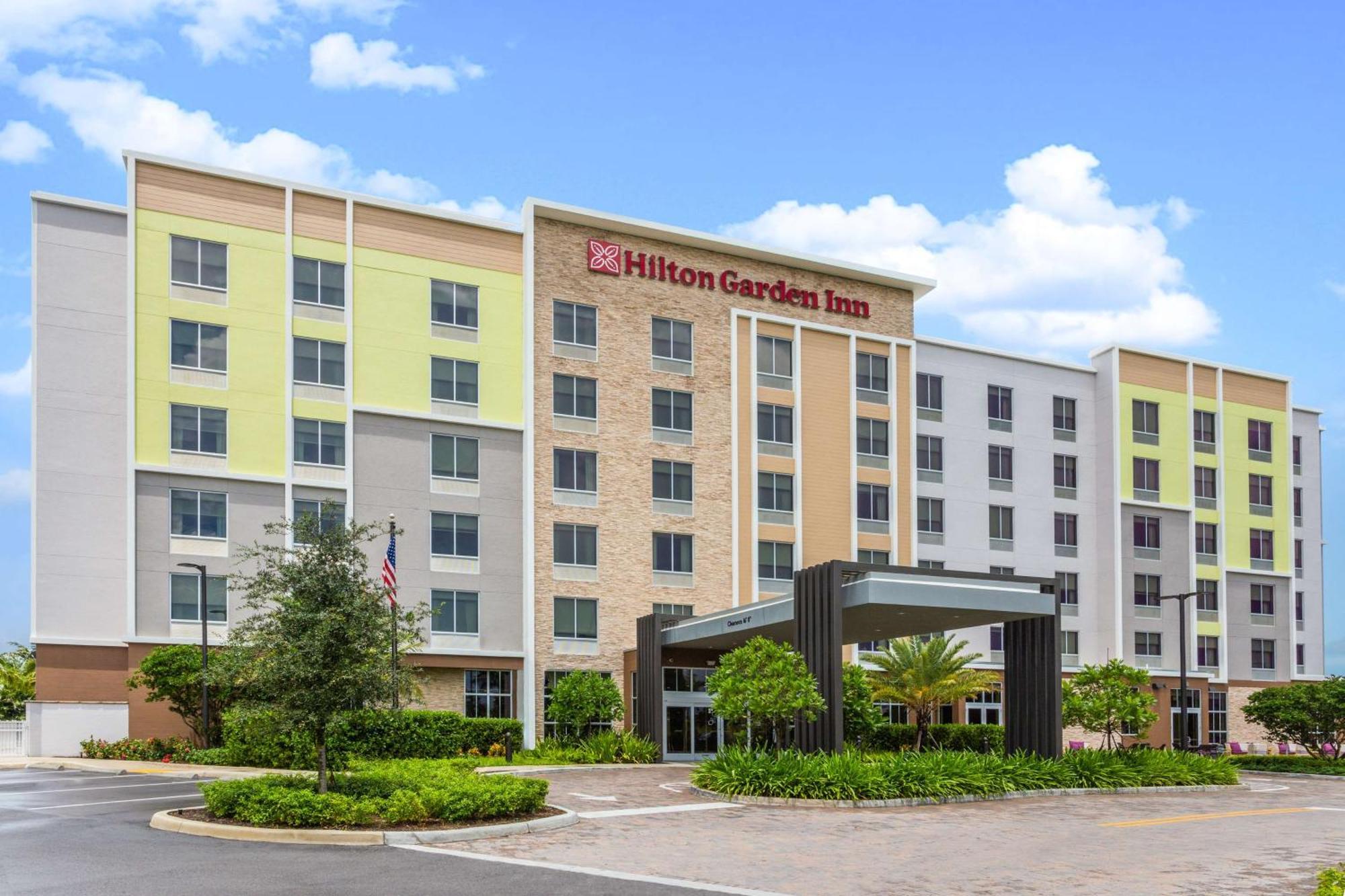 Hilton Garden Inn Homestead, Fl Exterior foto
